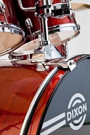 DIXON Spark PODSK520CRD-NC Ударная установка акустическая, купить в Москве: цены, доставка, фото DIXON Spark PODSK520CRD-NC Ударная установка акустическая, купить в Москве: цены, доставка, фото