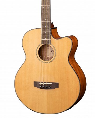 Электроакустическая бас-гитара AB850F-NAT-BAG, Cort купить в Москве: цены, доставка, фото Электроакустическая бас-гитара AB850F-NAT-BAG, Cort купить в Москве: цены, доставка, фото