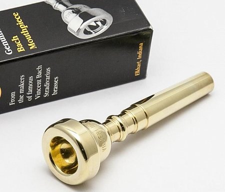 Vincent Bach Мундштук для трубы 351-3CGP купить в Москве: цены, доставка, фото Vincent Bach Мундштук для трубы 351-3CGP купить в Москве: цены, доставка, фото