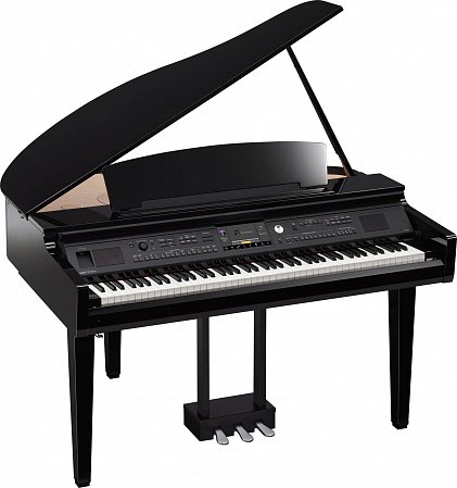 YAMAHA CVP-609GP цифровой рояль с автоаккомп. цвет Polish Ebony купить в Москве: цены, доставка, фото YAMAHA CVP-609GP цифровой рояль с автоаккомп. цвет Polish Ebony купить в Москве: цены, доставка, фото