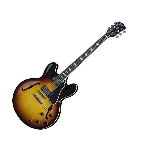 GIBSON MEMPHIS ES-335 SUNSET BURST полуакустическая электрогитара купить в Москве: цены, доставка, фото GIBSON MEMPHIS ES-335 SUNSET BURST полуакустическая электрогитара купить в Москве: цены, доставка, фото