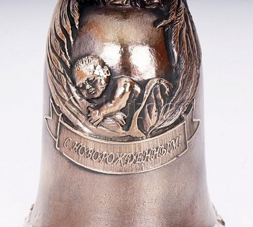 КМ350-007 Колокол С новорожденным купить в Москве: цены, доставка, фото КМ350-007 Колокол С новорожденным купить в Москве: цены, доставка, фото