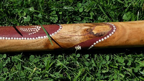 Диджериду из эвкалипта с рисунком 150 см – До# продажа в Москве Диджериду из эвкалипта с рисунком 150 см – До# купить в Москве: цены, доставка, фото