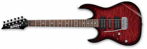 IBANEZ GRX70QAL-TRB левосторонняя электрогитара HSH с тремоло купить в Москве: цены, доставка, фото IBANEZ GRX70QAL-TRB левосторонняя электрогитара HSH с тремоло купить в Москве: цены, доставка, фото