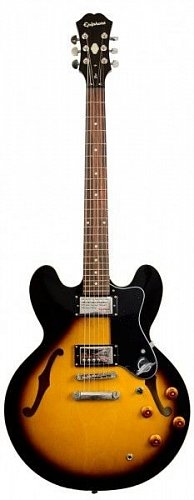 EPIPHONE DOT VINTAGE SUNBURST полуакустическая электрогитара купить в Москве: цены, доставка, фото EPIPHONE DOT VINTAGE SUNBURST полуакустическая электрогитара купить в Москве: цены, доставка, фото