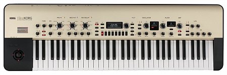 KORG KINGKORG аналогово моделирующий синтезатор купить в Москве: цены, доставка, фото KORG KINGKORG аналогово моделирующий синтезатор купить в Москве: цены, доставка, фото