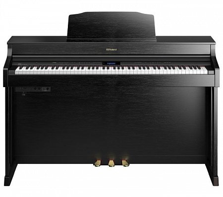 ROLAND HP603-CB цифровое фортепиано_1-я часть комплекта