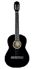 VESTON C-35 BK классическая гитара 4/4, цвет: черный купить в Москве: цены, доставка, фото