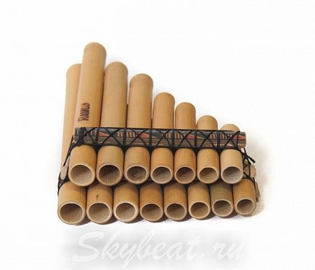 Перуанская панфлейта Сампоньо ramos малая продажа в Москве Перуанская панфлейта Сампоньо ramos малая купить в Москве: цены, доставка, фото