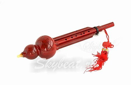 Хулуси из пластика красная +кофр продажа в Москве Хулуси из пластика красная +кофр купить в Москве: цены, доставка, фото