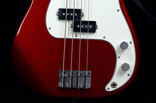FENDER STANDARD PRECISION BASS MN CANDY APPLE RED TINT, басгитара купить в Москве: цены, доставка, фото FENDER STANDARD PRECISION BASS MN CANDY APPLE RED TINT, басгитара купить в Москве: цены, доставка, фото