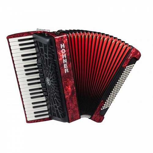 HOHNER The New Bravo III 120 (A16831) red - аккордеон купить в Москве: цены, доставка, фото HOHNER The New Bravo III 120 (A16831) red - аккордеон купить в Москве: цены, доставка, фото