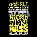 Ernie Ball 2842 струны для бас-гитары Stainless Steel Bass Regular Slinky купить в Москве: цены, доставка, фото Ernie Ball 2842 струны для бас-гитары Stainless Steel Bass Regular Slinky купить в Москве: цены, доставка, фото