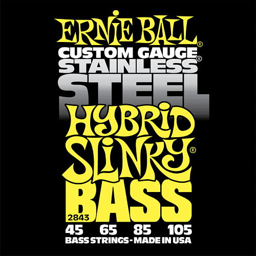 Ernie Ball 2842 струны для бас-гитары Stainless Steel Bass Regular Slinky купить в Москве: цены, доставка, фото Ernie Ball 2842 струны для бас-гитары Stainless Steel Bass Regular Slinky купить в Москве: цены, доставка, фото