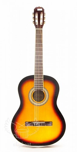 Классическая гитара Euphony EC100/SB купить в Москве: цены, доставка, фото Классическая гитара Euphony EC100/SB купить в Москве: цены, доставка, фото