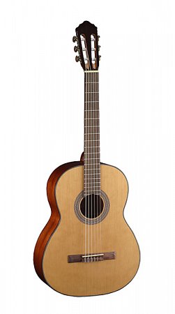 AC200-4/4-OP Classic Series Классическая гитара, массив ели. Cort купить в Москве: цены, доставка, фото