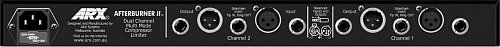Купить ARX Afterburner 2-х канальный мастер-компрессор / лимитер в магазине Skybeat с доставкой Купить ARX Afterburner 2-х канальный мастер-компрессор / лимитер в магазине Skybeat с доставкой