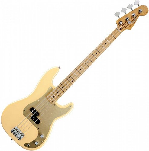 FENDER 50s PRECISION BASS MN HONEY BLONDE бас-гитара купить в Москве: цены, доставка, фото FENDER 50s PRECISION BASS MN HONEY BLONDE бас-гитара купить в Москве: цены, доставка, фото
