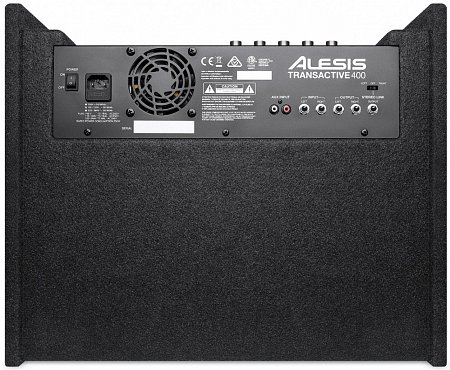 ALESIS TRANSACTIVE 400 комбоусилитель для электронных барабанов 200w rms купить в Москве: цены, доставка, фото ALESIS TRANSACTIVE 400 комбоусилитель для электронных барабанов 200w rms купить в Москве: цены, доставка, фото