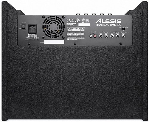ALESIS TRANSACTIVE 400 комбоусилитель для электронных барабанов 200w rms купить в Москве: цены, доставка, фото ALESIS TRANSACTIVE 400 комбоусилитель для электронных барабанов 200w rms купить в Москве: цены, доставка, фото
