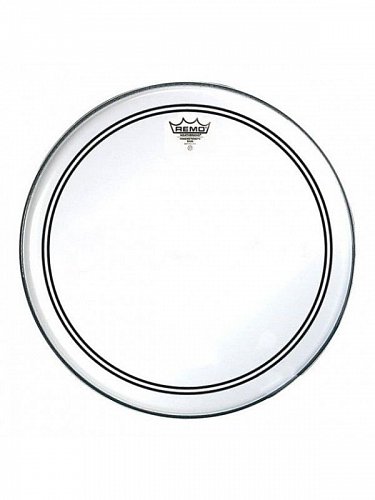 REMO POWERSTROKE® 3 13' CLEAR однослойный прозрачный пластик купить в Москве: цены, доставка, фото REMO POWERSTROKE® 3 13' CLEAR однослойный прозрачный пластик купить в Москве: цены, доставка, фото