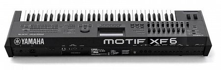 YAMAHA MOTIF XF6 рабочая станция 61кл купить в Москве: цены, доставка, фото YAMAHA MOTIF XF6 рабочая станция 61кл купить в Москве: цены, доставка, фото