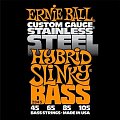 Stainless Steel Струны для бас гитары ERNIE BALL 2843 (45-65-85-105) купить в Москве: цены, доставка, фото Stainless Steel Струны для бас гитары ERNIE BALL 2843 (45-65-85-105) купить в Москве: цены, доставка, фото