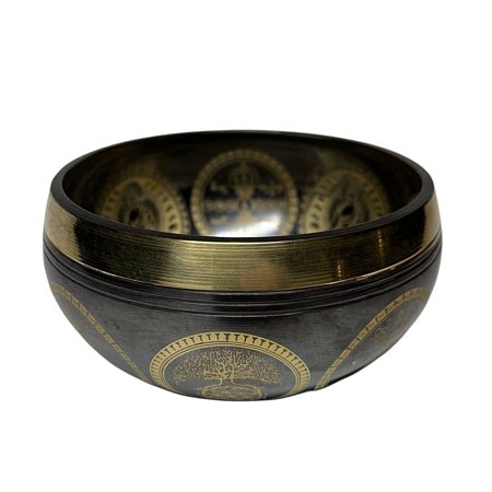 Литая поющая чаша SBFE 11 см купить в Москве: цены, доставка, фото