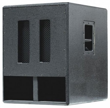 Alto BLACK 18S активный 18' сабвуфер 2400 Вт, Max SPL peak 135 дБ купить в Москве: цены, доставка, фото