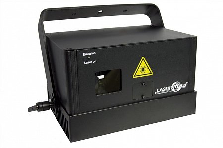 Лазер Laserworld DS-900RGB