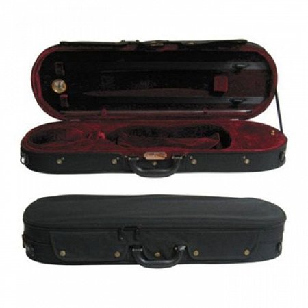 Кейс для скрипки VCFM-91/BK 1/4 облегченный, форма трапеция, суперпрочный купить в Москве: цены, доставка, фото Кейс для скрипки VCFM-91/BK 1/4 облегченный, форма трапеция, суперпрочный купить в Москве: цены, доставка, фото