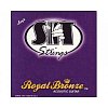 ROYAL BRONZE Струны для акустической гитары SIT RL1356 (13-17-26-36-46-56) купить в Москве: цены, доставка, фото