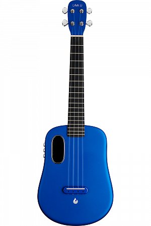 Укулеле тенор электроакустическая LAVA U-26 BL FREEBOOST