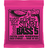Ernie Ball 2824 струны для 5-струнной бас-гитары Nickel Wound Bass Super Slinky 5 купить в Москве: цены, доставка, фото