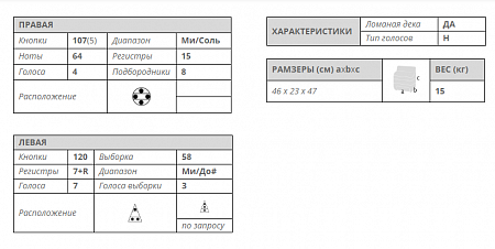 Баян Scandalli BJC 473 купить в Москве: цены, доставка, фото Баян Scandalli BJC 473 купить в Москве: цены, доставка, фото