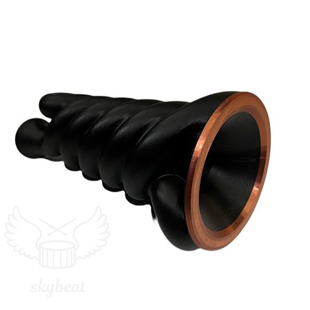 Диджериду компактный Дронвокс черный (Си) продажа в Москве Диджериду компактный Дронвокс черный (Си) купить в Москве: цены, доставка, фото