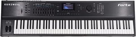 Цифровое сценическое пианино Kurzweil Forte