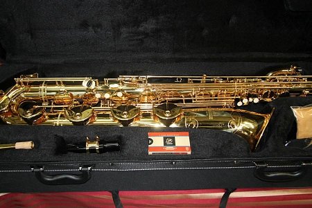 ROY BENSON BS-302 баритон саксофон купить в Москве: цены, доставка, фото ROY BENSON BS-302 баритон саксофон купить в Москве: цены, доставка, фото