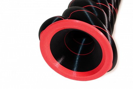 Диджериду компактный Дронвокс Back/Red продажа в Москве Диджериду компактный Дронвокс Back/Red купить в Москве: цены, доставка, фото