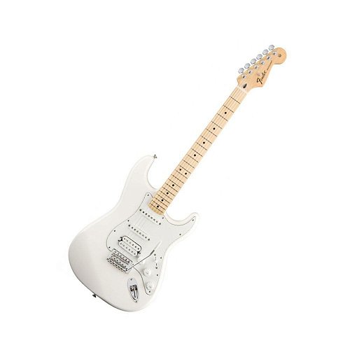 FENDER STANDARD STRATOCASTER HSS RW ARCTIC WHITE TINT, электрогитара, цвет - белый купить в Москве: цены, доставка, фото FENDER STANDARD STRATOCASTER HSS RW ARCTIC WHITE TINT, электрогитара, цвет - белый купить в Москве: цены, доставка, фото