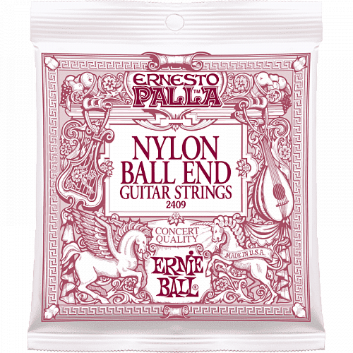 Ernie Ball 2409 струны для классической гитары купить в Москве: цены, доставка, фото Ernie Ball 2409 струны для классической гитары купить в Москве: цены, доставка, фото
