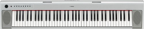 YAMAHA NP-31S цифровое пианино 76кл цвет корпуса серебристый/без адаптера (PA-150A) купить в Москве: цены, доставка, фото YAMAHA NP-31S цифровое пианино 76кл цвет корпуса серебристый/без адаптера (PA-150A) купить в Москве: цены, доставка, фото