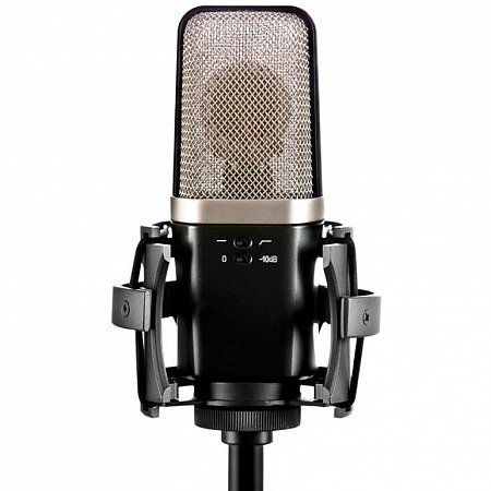 APEX 550 студийный конденс микрофон