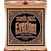 Ernie Ball 2544 струны для акуст.гитары Everlast Phosphor Bronze Medium купить в Москве: цены, доставка, фото