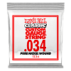 Ernie Ball 1234 струна для электро и акустических гитар купить в Москве: цены, доставка, фото