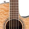 OVATION CS24P-4Q Celebrity Standard Plus Mid Cutaway Natural Quilt Maple электроакустическая гитара купить в Москве: цены, доставка, фото OVATION CS24P-4Q Celebrity Standard Plus Mid Cutaway Natural Quilt Maple электроакустическая гитара купить в Москве: цены, доставка, фото