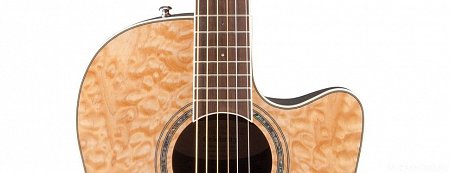 OVATION CS24P-4Q Celebrity Standard Plus Mid Cutaway Natural Quilt Maple электроакустическая гитара купить в Москве: цены, доставка, фото OVATION CS24P-4Q Celebrity Standard Plus Mid Cutaway Natural Quilt Maple электроакустическая гитара купить в Москве: цены, доставка, фото