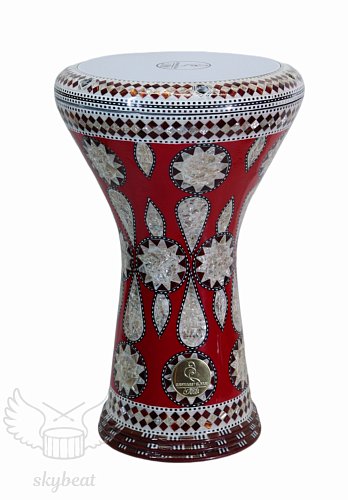 Дарбука Арабская Gawharet El fan 22 см GeF-5 + Чехол купить в Москве: цены, доставка, фото Дарбука Арабская Gawharet El fan 22 см GeF-5 + Чехол купить в Москве: цены, доставка, фото