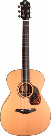 FURCH Blue OM-CM SPE + чехол- эл-ак. гитара,верхн. дека-Solid кедр, ниж.дека-Solid красное дерево купить в Москве: цены, доставка, фото