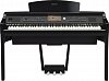 YAMAHA CVP-709PE цифровое пианино с автоаккомп. цвет Polish Ebony купить в Москве: цены, доставка, фото